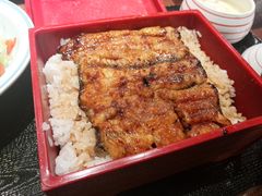 -翔峰炭火鳗鱼(悦泰街里公寓店)