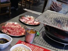 -合易泓烤肉•首创生椰大油边(宁山路店)