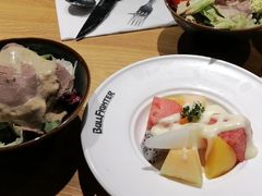水果沙拉-斗牛士牛排(南京东路店)