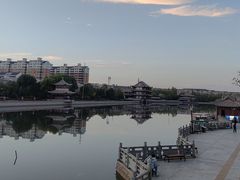 -党河风情线国家水利风景区