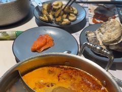 -喜庭海鲜自助(北辰三角洲北辰荟店)