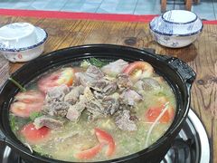 -钰洁腊排骨火锅