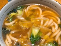 蔬菜乌冬面-村上一屋(健翔桥店)