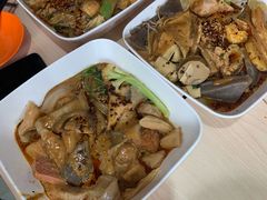 麻辣烫-林静小吃(复兴路店)