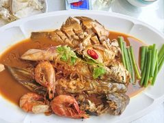 -鲜得莱渔港·小平岛海胆馆(七贤岭店)