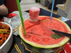 -周姑娘不等味·牛羊肉火锅·螃蟹罗氏虾·烤鱼烤串(高邮店)