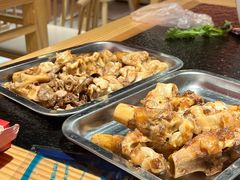 -京炭铜锅涮肉·羊蝎子·羊肉炉(保利·时光里店)