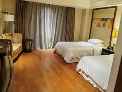 -长白山万达喜来登度假酒店