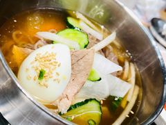 -本家韩国烤肉(青岛万象城店)