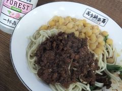 -花市豌杂面(民生路店)