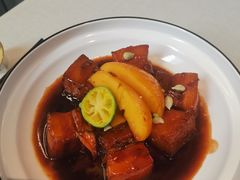 陈年封坛肉（小份）-狮王府淮扬菜(夫子庙老门东店)