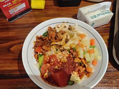 -秦园陕西手工面馆(番禺节能科技园店)