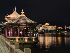 -龙舟池