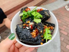 -黑色经典臭豆腐·湖南特产(坡子街店)