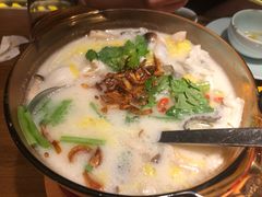 古法黄鱼汤-闽上鲜·福建菜(龙湖滨江天街店)