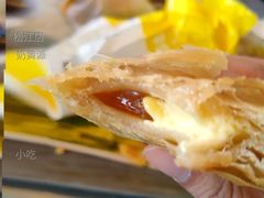 奶黄派-麦当劳(松江店)