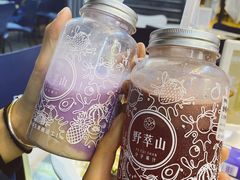 -野萃山·潮汕厚果汁(十亩地店)