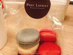 -PAUL LAFAYET 法式甜品(国金中心商场店)