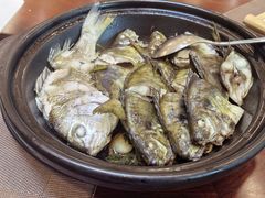 砂锅鲫鱼-大天然酒店(军民路店)