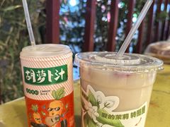 -哈海英麻辣烫(中华西路步行街店)