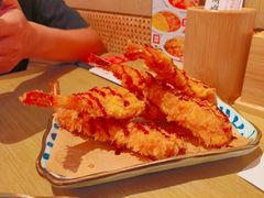 吉列炸虾-吾妻拉面•和风食堂(群光广场店)