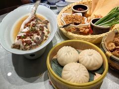 -鲁菜根·泰山菜(泰山店)