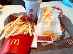 -麦当劳(东大桥店)
