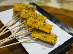 烧烤玉米粒-铭副琦食·虾蟹烩馆(五江天街店)