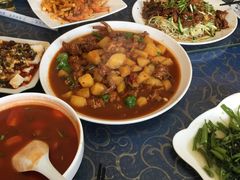 -马虎风味菜馆(王府园小区店)