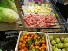 水果-九寸钉自助·炭火烤肉烧烤(欧乐时尚广场店)