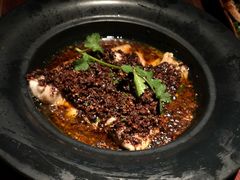 傣族豆豉鲈鱼-花马天堂云南餐厅 Lost Heaven(高邮路店)