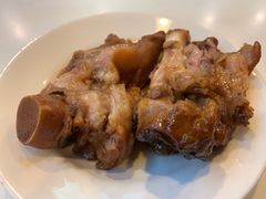 猪脚前蹄-阿水狮猪脚大王(台中公园店)