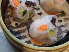 野菌饺-香云轩·顺德菜(香云纱园林酒店店)