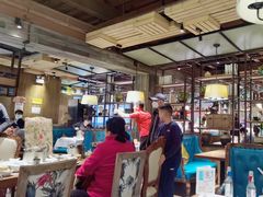 -领鲜活海鲜榴莲自助火锅(东门店)