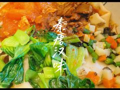 -秦唐汉味biangbiang面(大钟寺店)