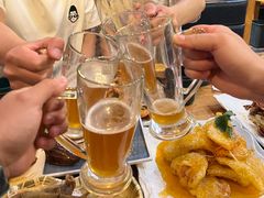 -小俩口烧烤东北菜(双井店)