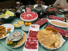 -手选潮汕鲜牛肉火锅(二七广场店)