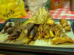 -98K烧烤(顺外路店)