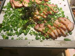 -绿茶餐厅(成都大悦城店)