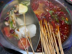 -来涮蜀鲜货火锅串串香(菜市口店)
