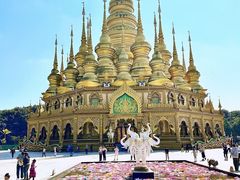 -西双版纳勐泐文化旅游区