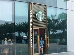 -星巴克(三亚海棠湾国际免税城店)