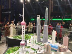 -上海环球金融中心云端足球盛典