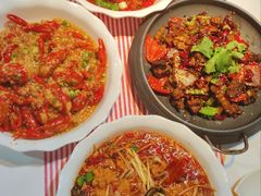 -二钳洞庭虾蟹·江湖菜(鹭岛店)