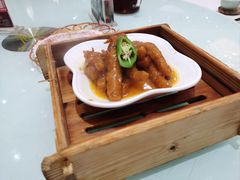 豉汁蒸凤爪-禄福山庄•顺德菜·融和菜(龙江店)
