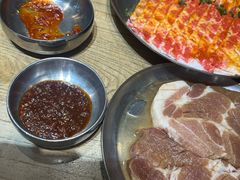 -姜虎东白丁烤肉(苏州中心店)