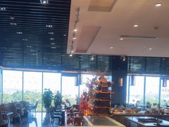 -武汉世茂希尔顿酒店·汇·全日餐厅