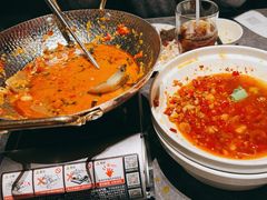 -炊烟小炒黄牛肉(浦东世纪汇店)