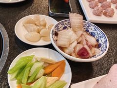 -仁和四季涮肉馆(天坛南门店)