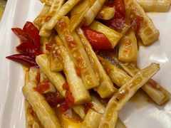 -吉祥格桑花开素食餐厅